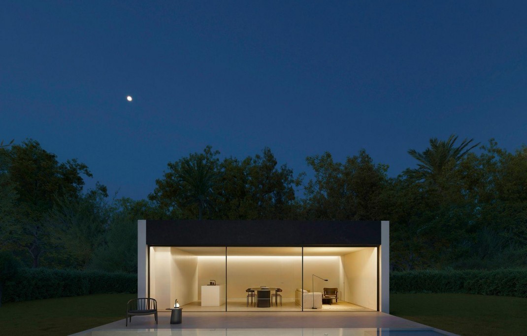 Nieuwbouw - Villa - Benidorm - Urbanizaciones