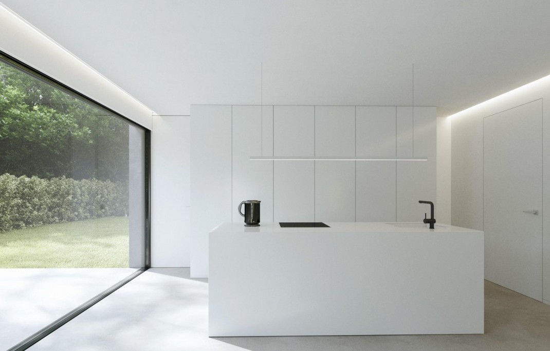 Nieuwbouw - Villa - Benidorm - Urbanizaciones