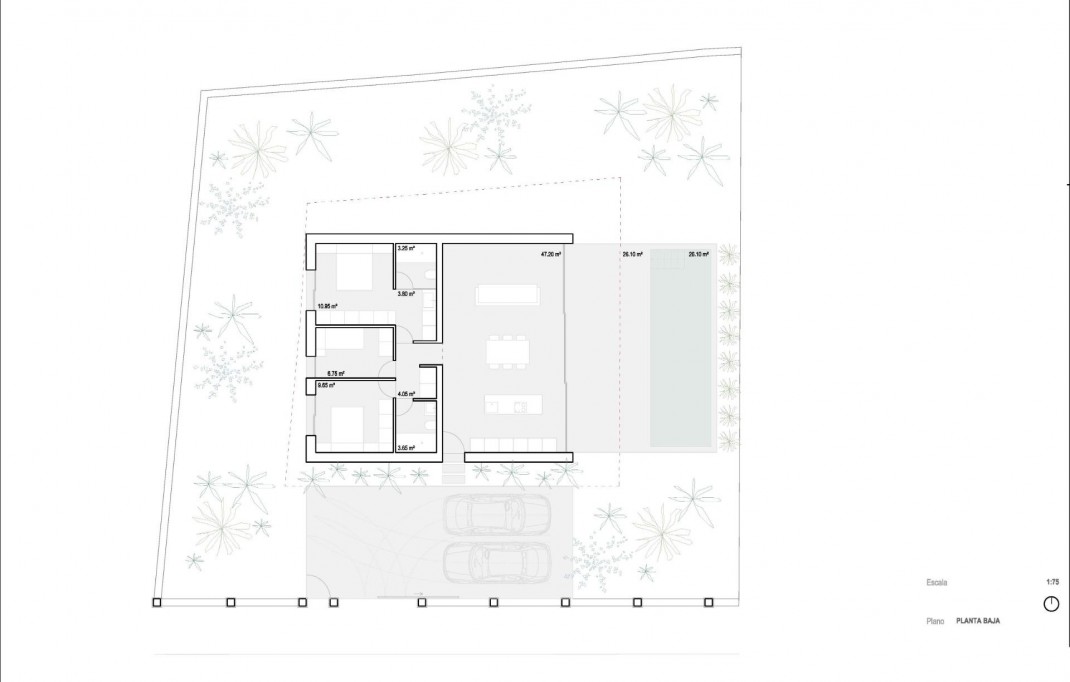 Nieuwbouw - Villa - Benidorm - Urbanizaciones