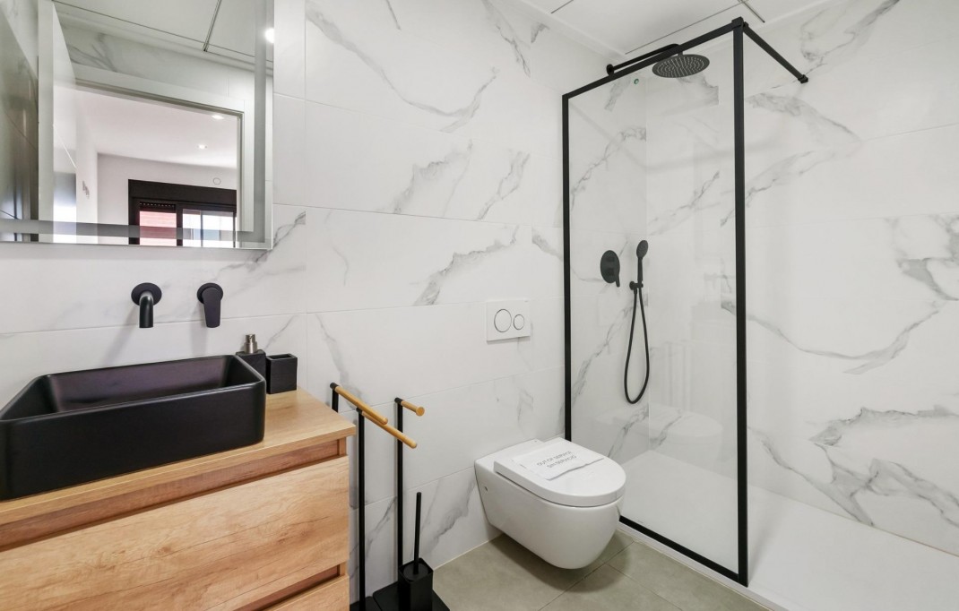 Nieuwbouw - Penthouse - San Javier - Santiago de la Ribera