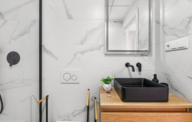 Nieuwbouw - Penthouse - San Javier - Santiago de la Ribera