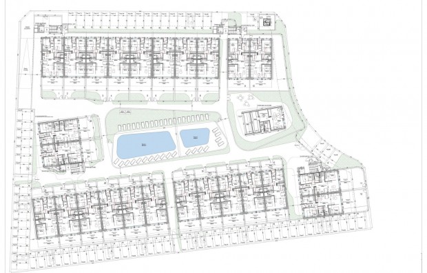 Nieuwbouw - Penthouse - San Javier - Santiago de la Ribera