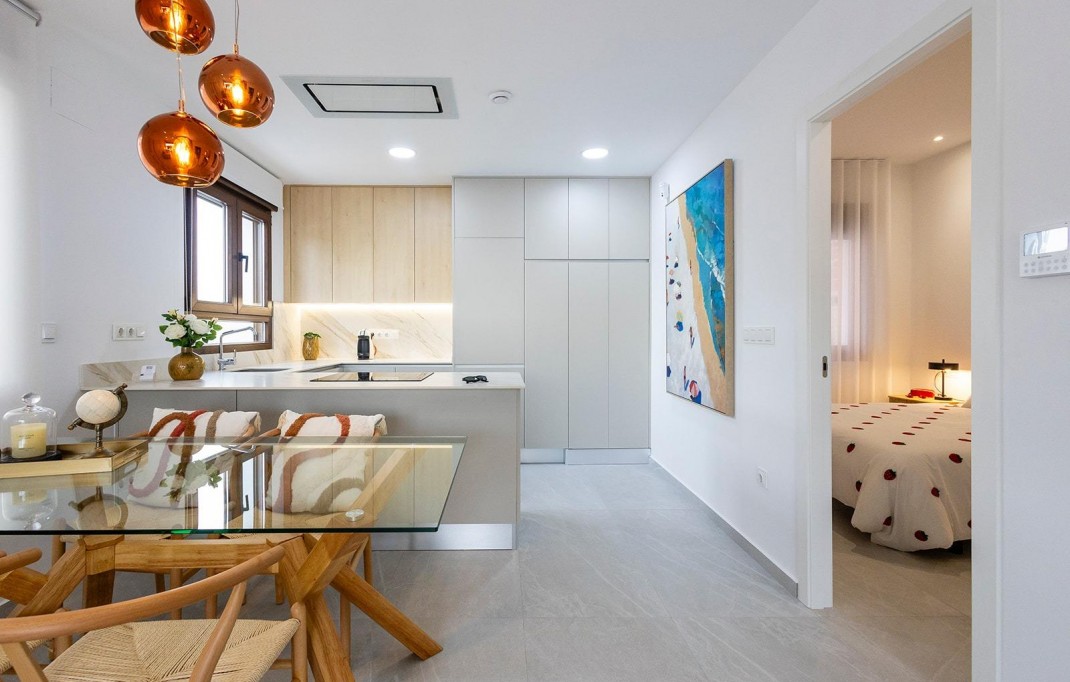 Nieuwbouw - Town House - Orihuela - Vistabella Golf