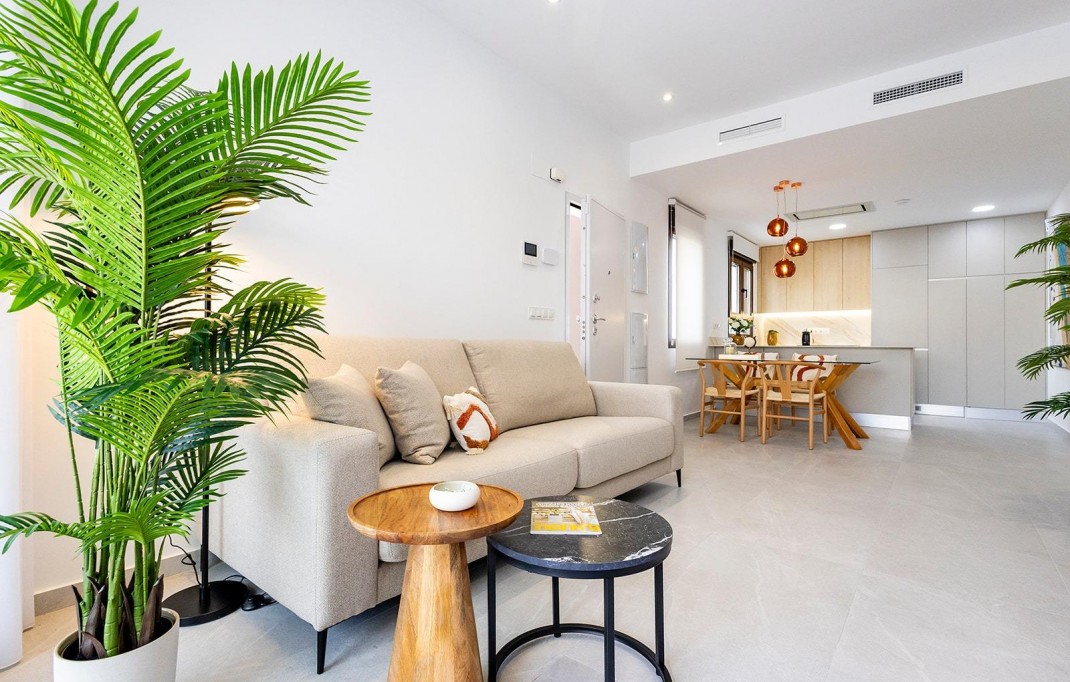 Nieuwbouw - Town House - Orihuela - Vistabella Golf