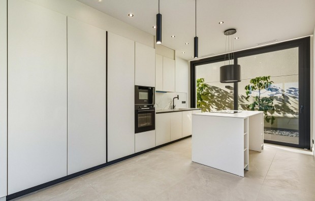 Nieuwbouw - Villa - Polop - La Alberca