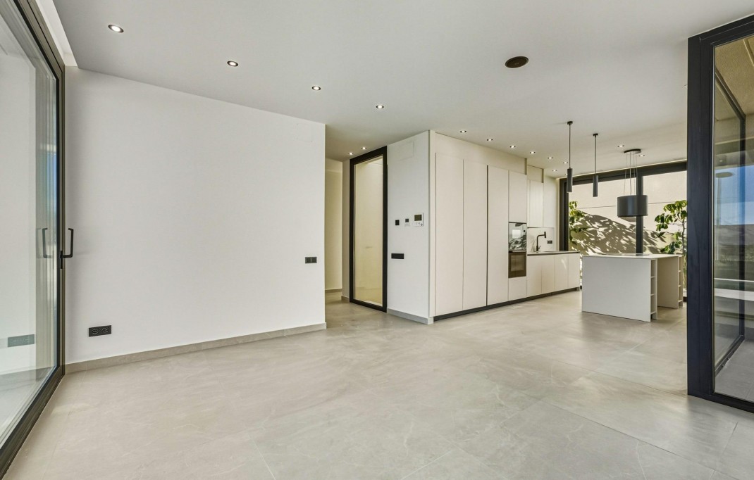 Nieuwbouw - Villa - Polop - La Alberca