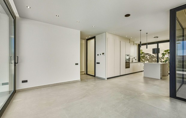 Nieuwbouw - Villa - Polop - La Alberca