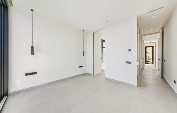 Nieuwbouw - Villa - Polop - La Alberca