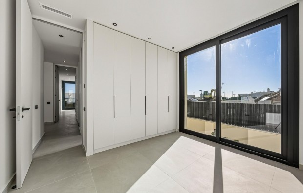 Nieuwbouw - Villa - Polop - La Alberca