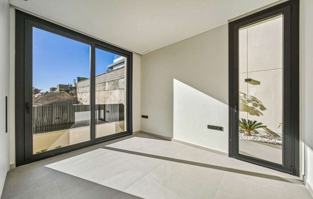 Nieuwbouw - Villa - Polop - La Alberca