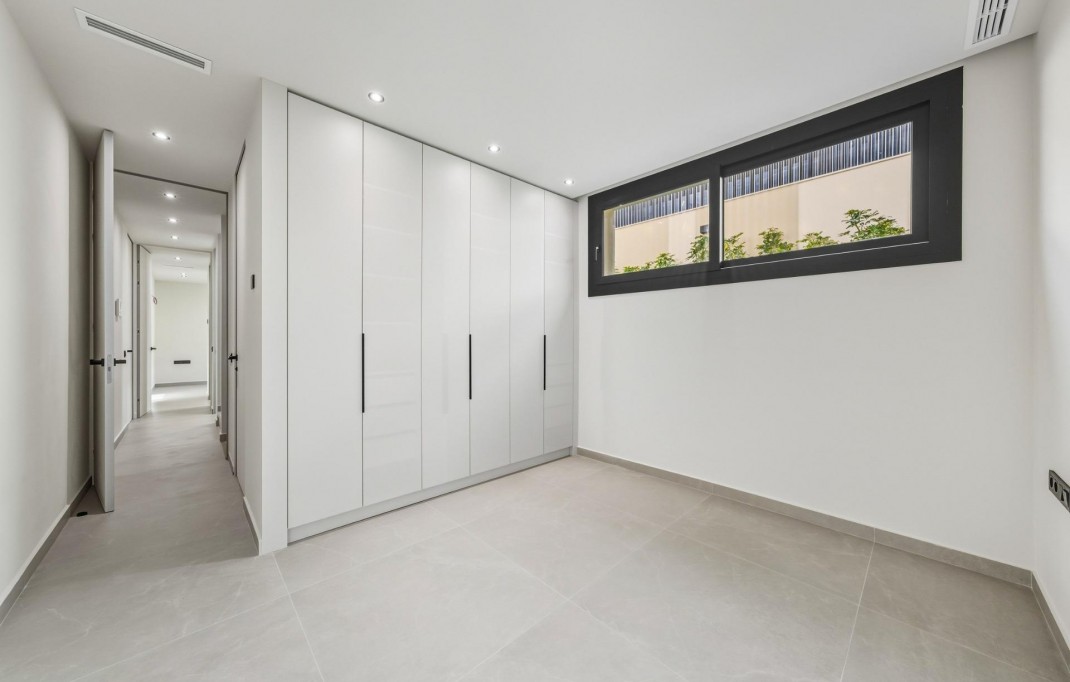 Nieuwbouw - Villa - Polop - La Alberca