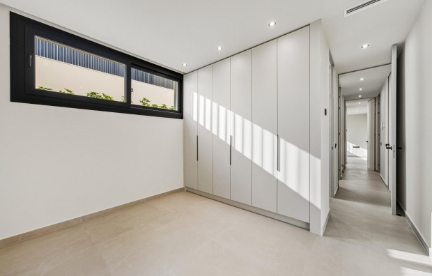 Nieuwbouw - Villa - Polop - La Alberca