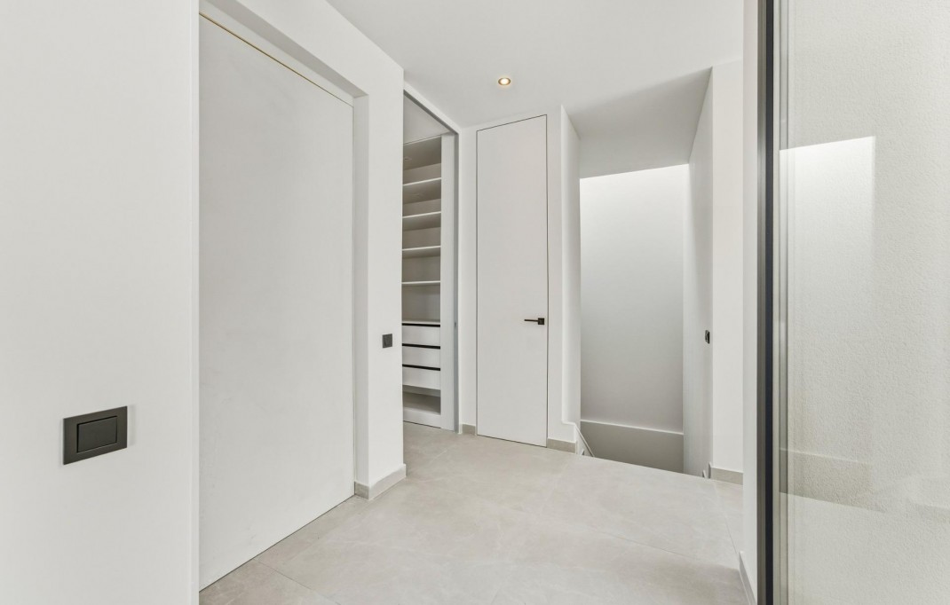 Nieuwbouw - Villa - Polop - La Alberca