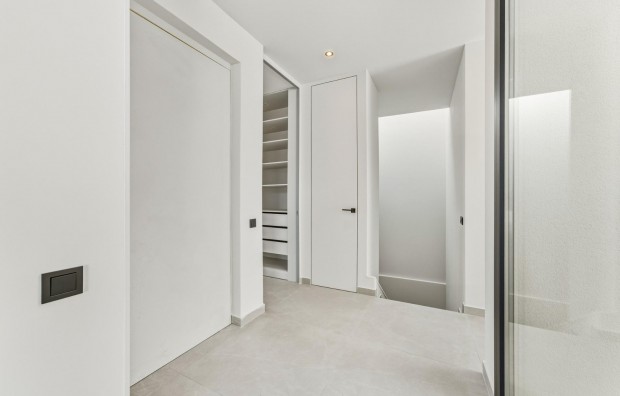 Nieuwbouw - Villa - Polop - La Alberca