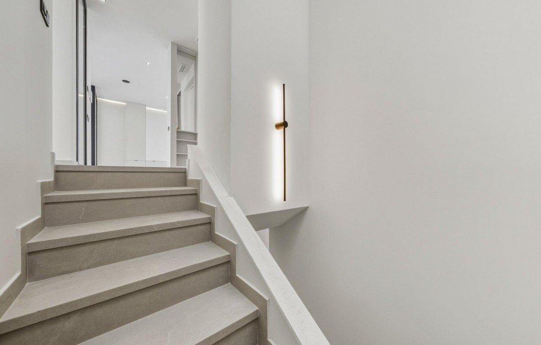 Nieuwbouw - Villa - Polop - La Alberca