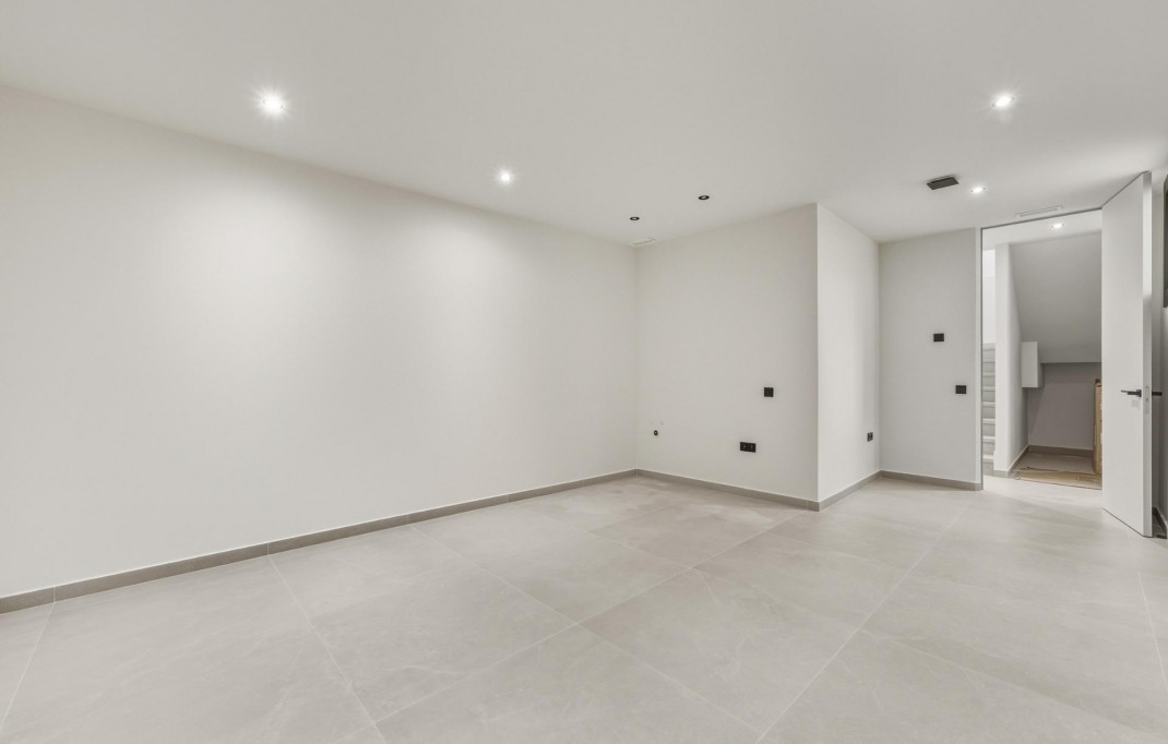 Nieuwbouw - Villa - Polop - La Alberca