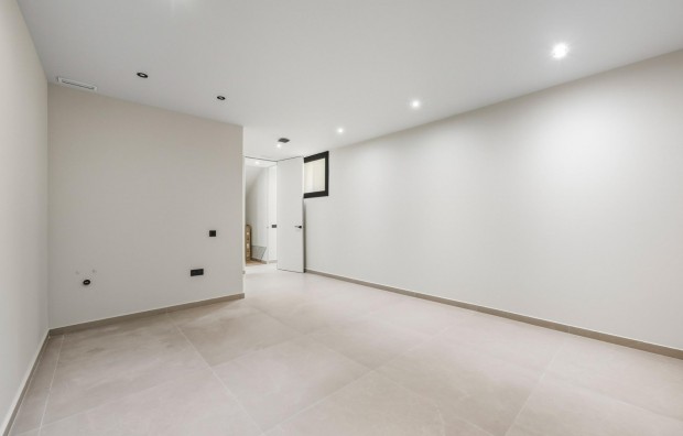 Nieuwbouw - Villa - Polop - La Alberca