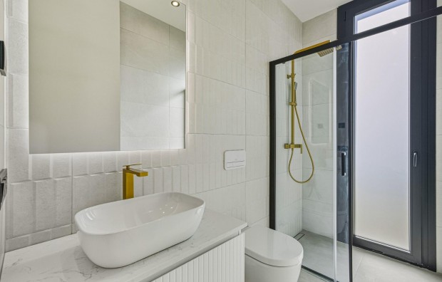 Nieuwbouw - Villa - Polop - La Alberca