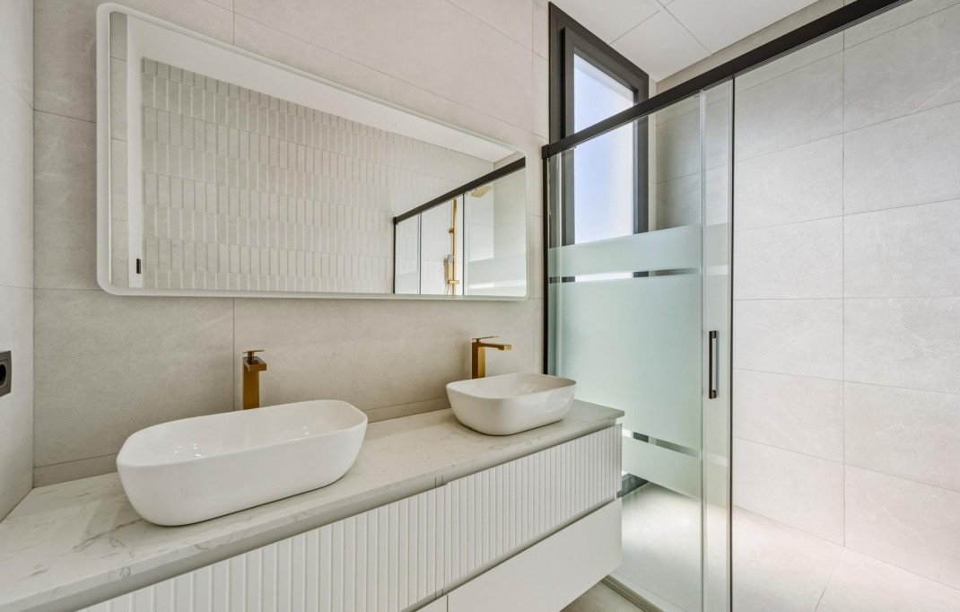 Nieuwbouw - Villa - Polop - La Alberca