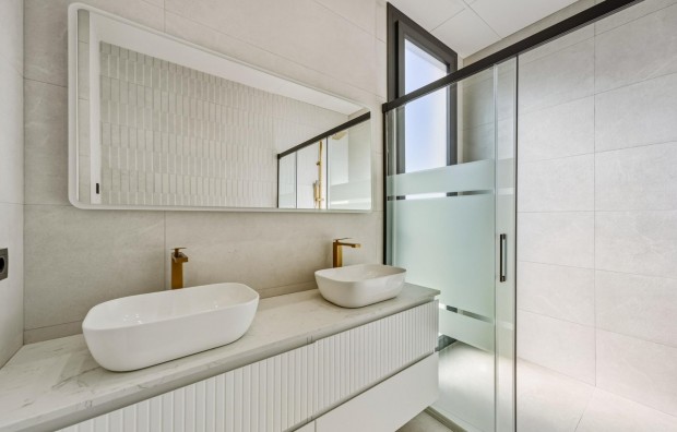 Nieuwbouw - Villa - Polop - La Alberca