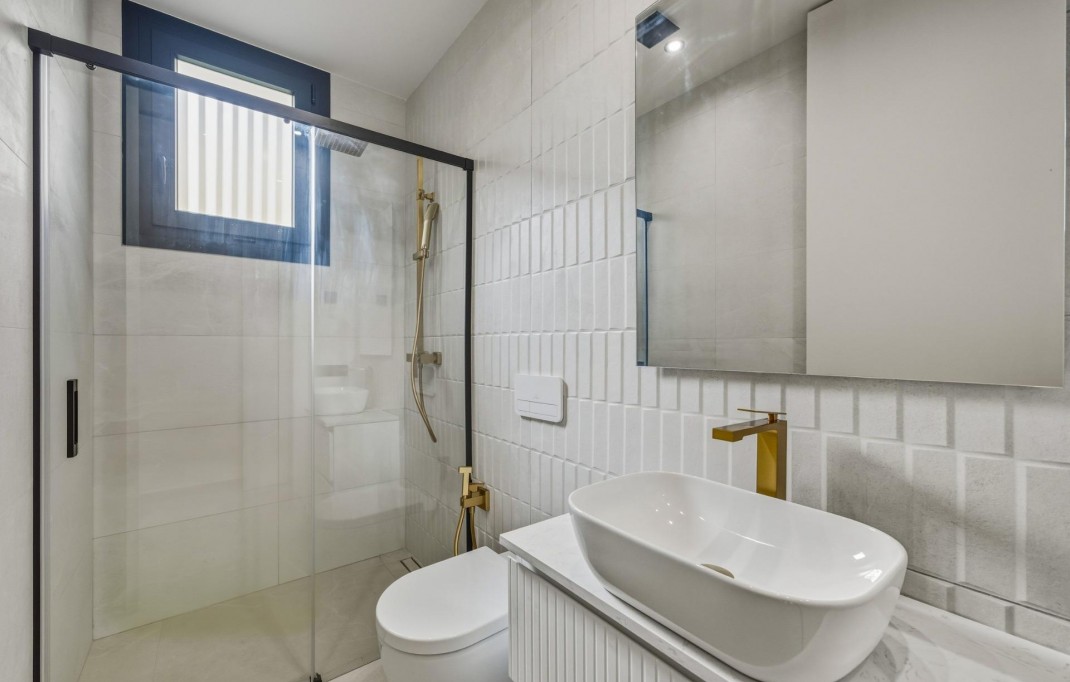 Nieuwbouw - Villa - Polop - La Alberca