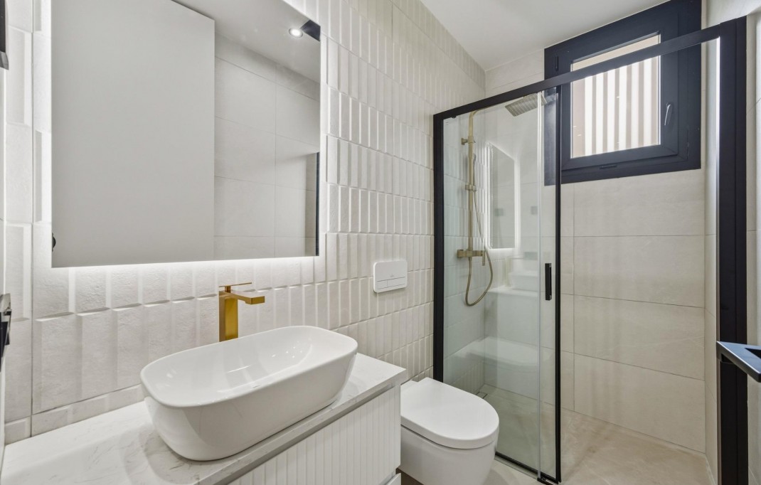 Nieuwbouw - Villa - Polop - La Alberca