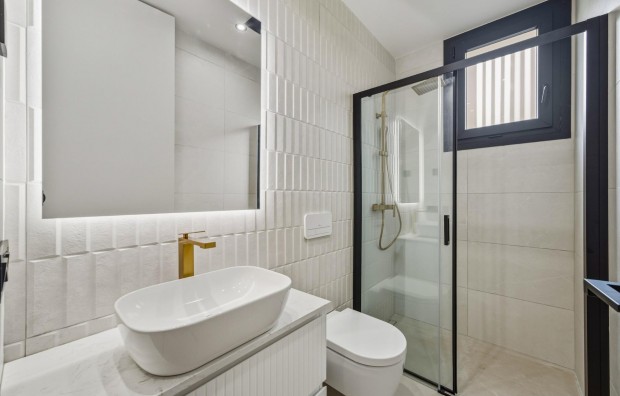 Nieuwbouw - Villa - Polop - La Alberca