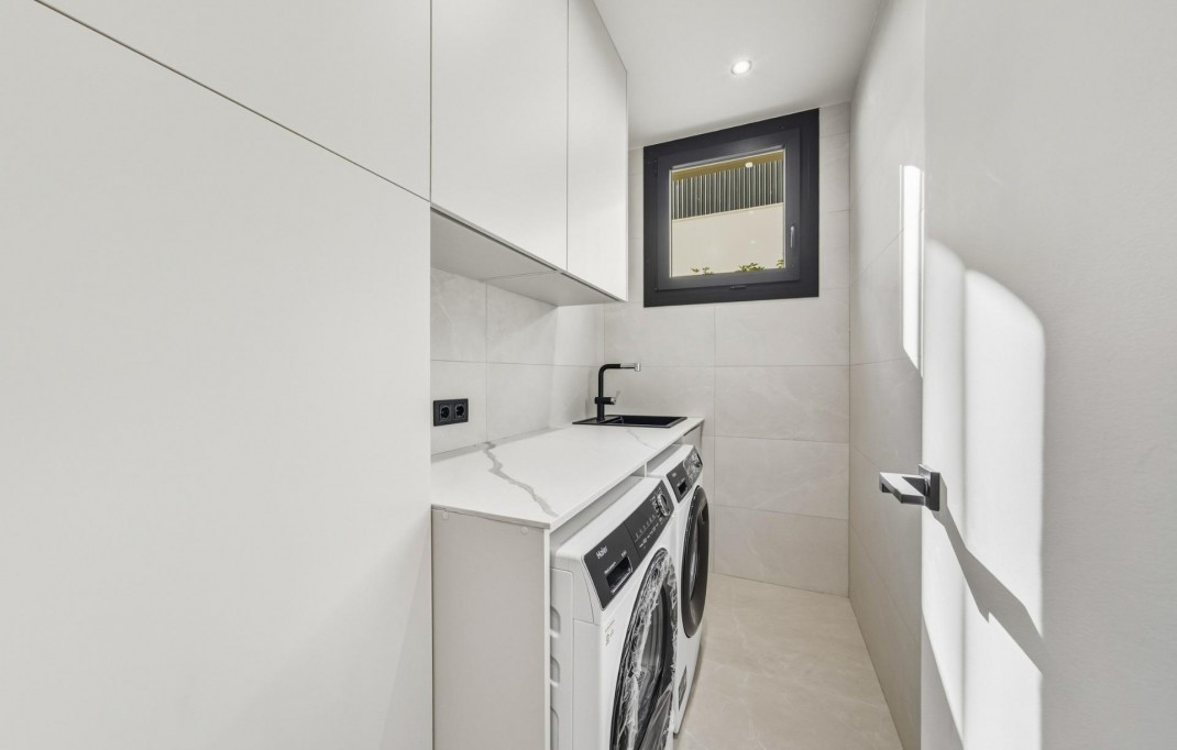 Nieuwbouw - Villa - Polop - La Alberca