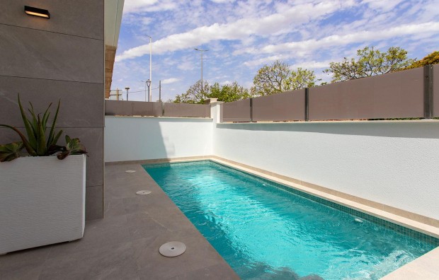 Nieuwbouw - Villa - Sucina