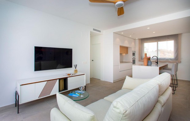 Nieuwbouw - Villa - Sucina