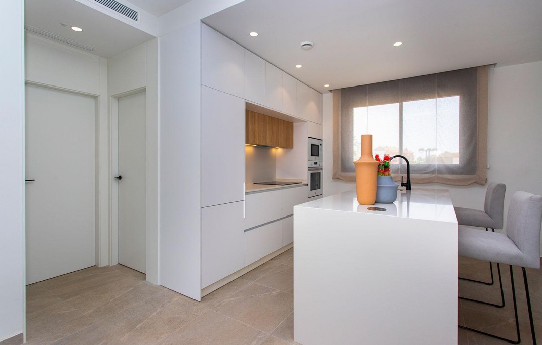 Nieuwbouw - Villa - Sucina