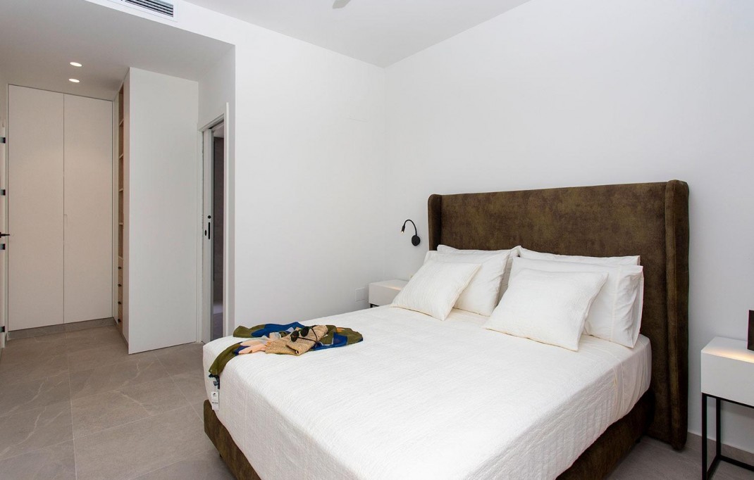 Nieuwbouw - Villa - Sucina