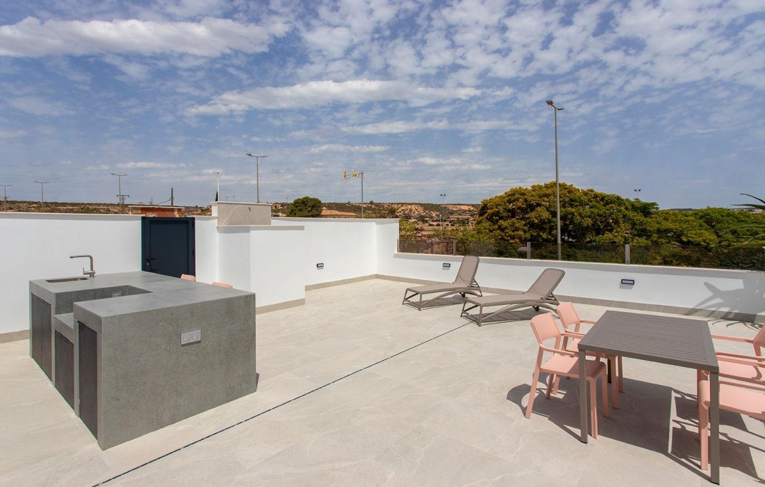 Nieuwbouw - Villa - Sucina