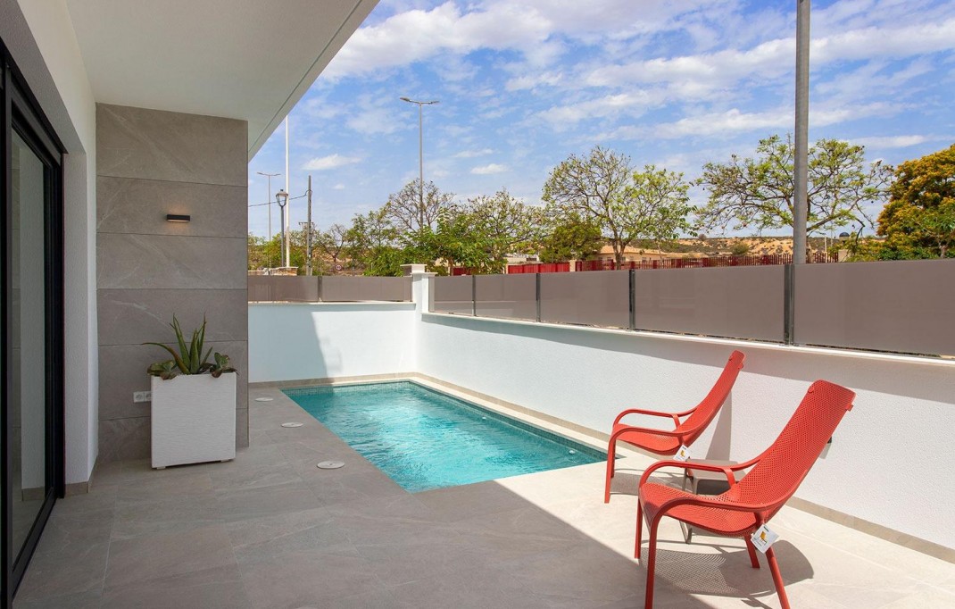 Nieuwbouw - Villa - Sucina