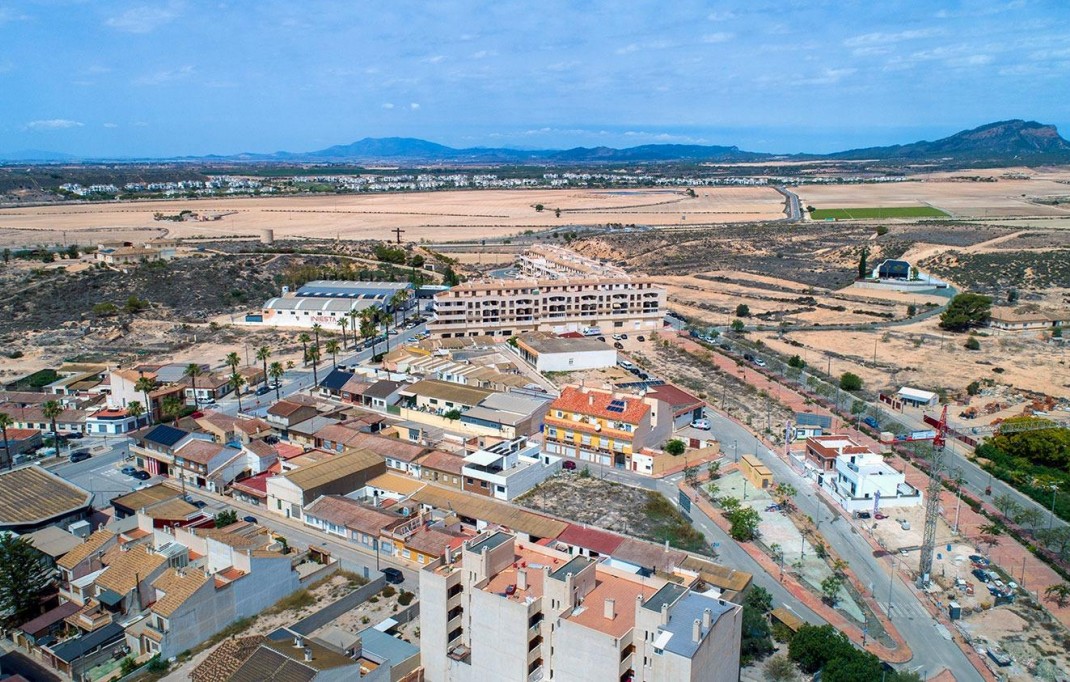 Nieuwbouw - Villa - Sucina