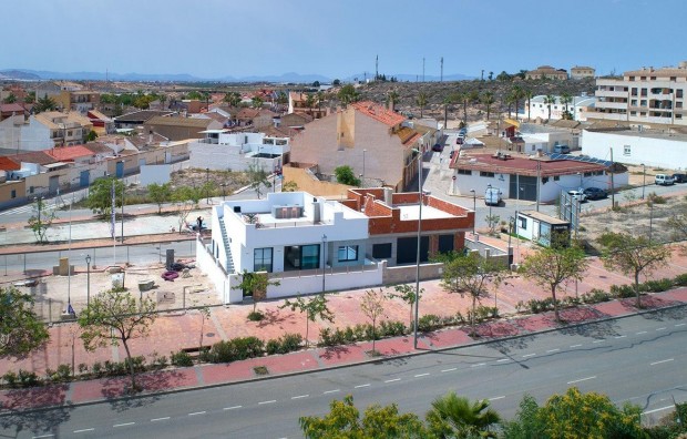 Nieuwbouw - Villa - Sucina