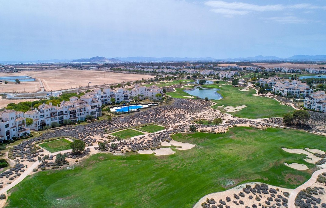 Nieuwbouw - Villa - Sucina