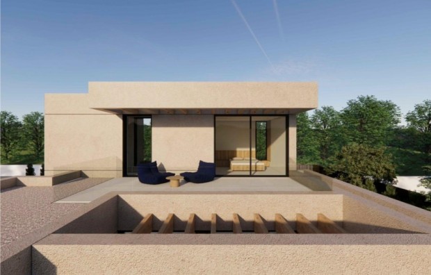 Nieuwbouw - Villa - Polop - La Alberca