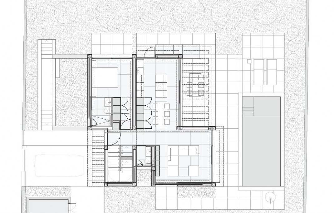 Nieuwbouw - Villa - Polop - La Alberca