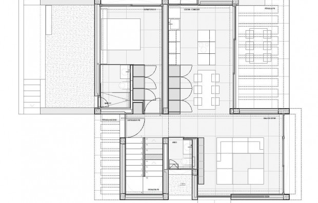 Nieuwbouw - Villa - Polop - La Alberca
