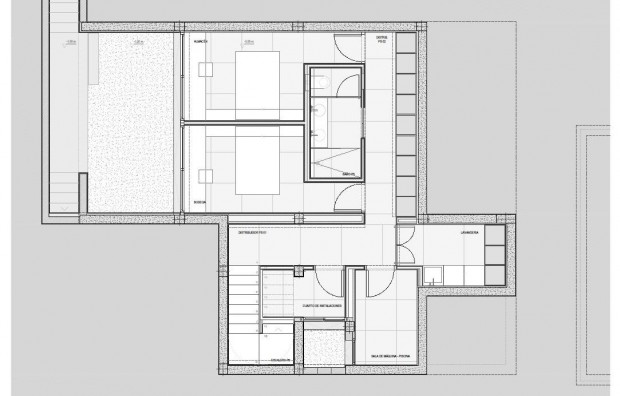 Nieuwbouw - Villa - Polop - La Alberca