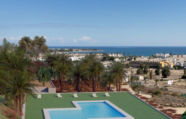 Nieuwbouw - Apartment - Vera - Vera playa