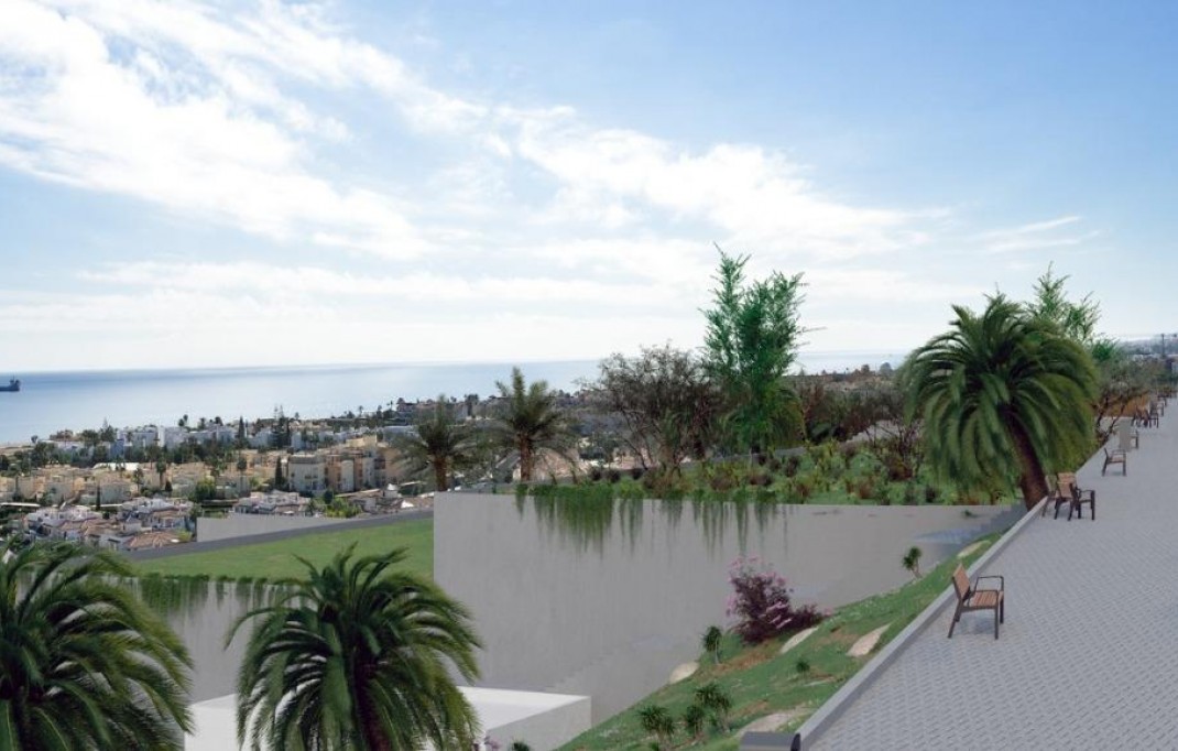 Nieuwbouw - Apartment - Vera - Vera playa