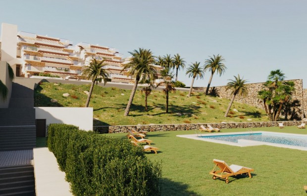 Nieuwbouw - Apartment - Vera - Vera playa