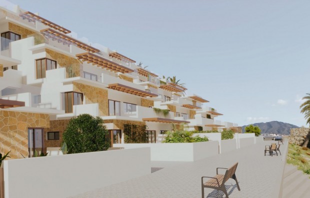 Nieuwbouw - Apartment - Vera - Vera playa