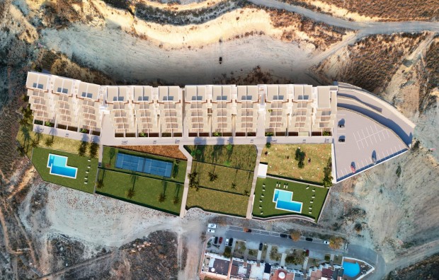 Nieuwbouw - Apartment - Vera - Vera playa