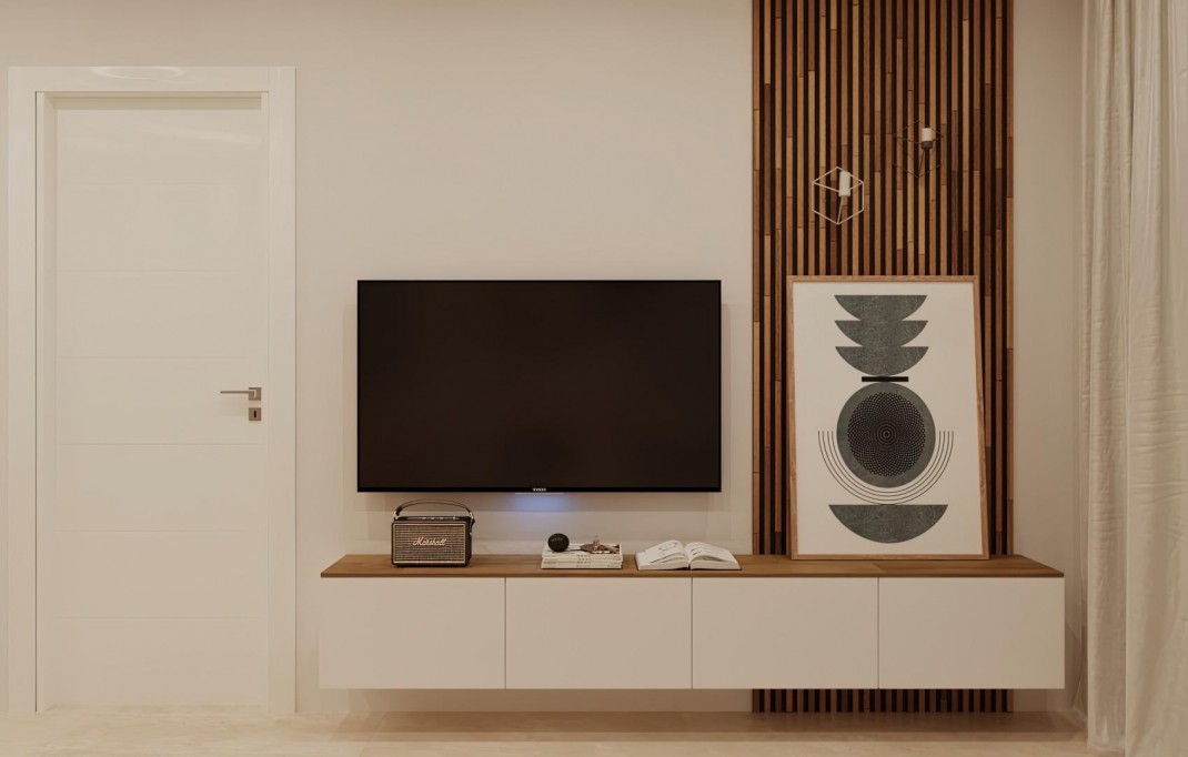 Nieuwbouw - Apartment - Vera - Vera playa