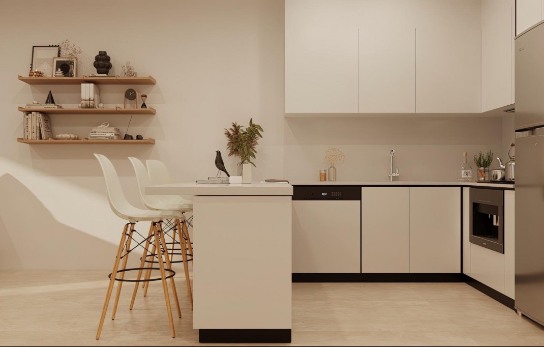 Nieuwbouw - Apartment - Vera - Vera playa