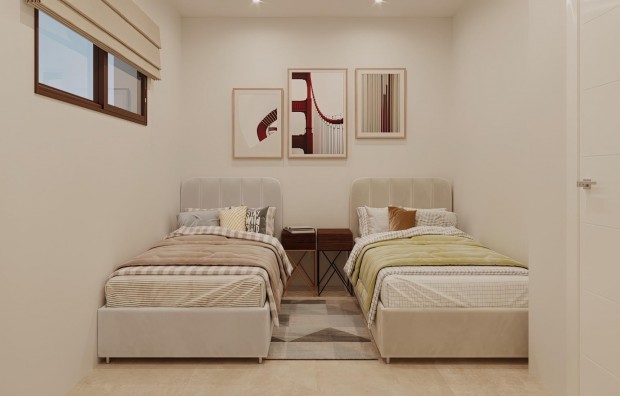 Nieuwbouw - Apartment - Vera - Vera playa