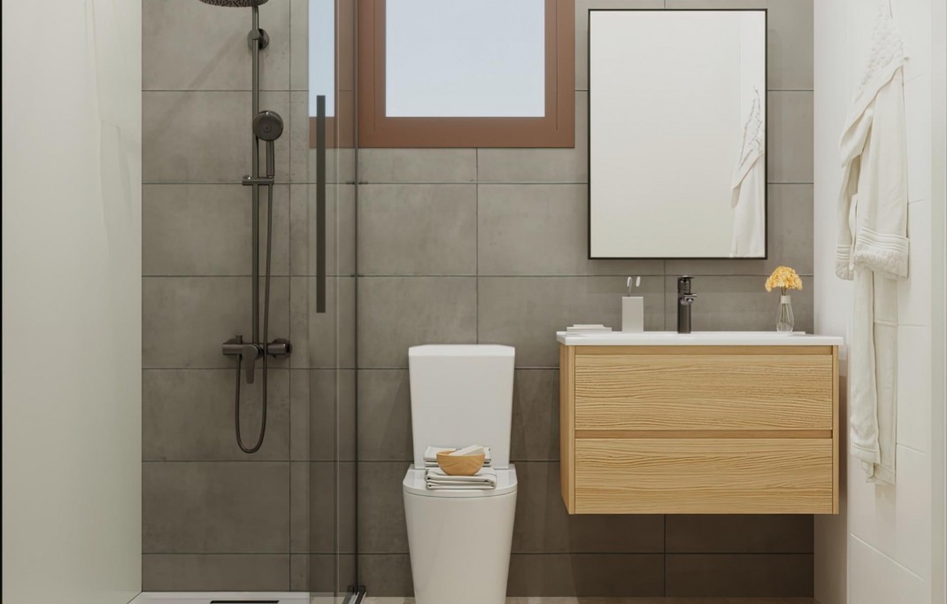 Nieuwbouw - Apartment - Vera - Vera playa